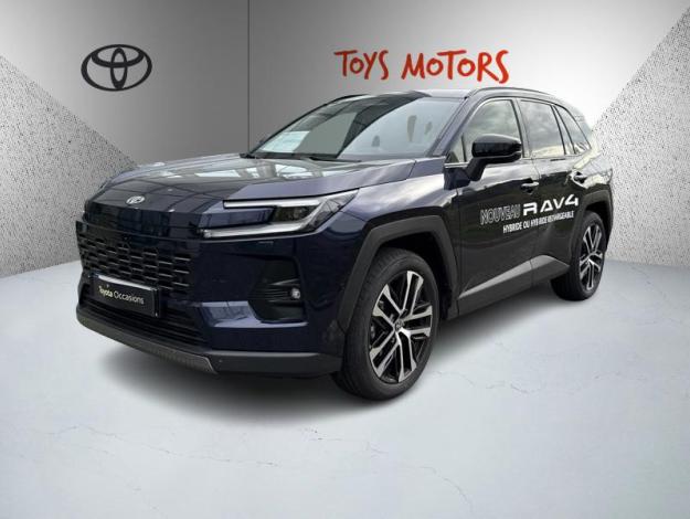 TOYOTA RAV4 Hybride 2WD 185ch Lounge NG  RAV4 HYBRID 183CH 2WD LOUNGE NG VD