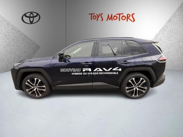 TOYOTA RAV4 Hybride 2WD 185ch Lounge NG  RAV4 HYBRID 183CH 2WD LOUNGE NG VD