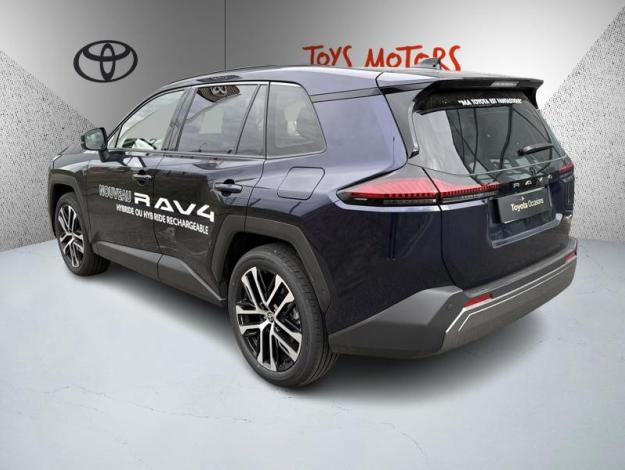TOYOTA RAV4 Hybride 2WD 185ch Lounge NG  RAV4 HYBRID 183CH 2WD LOUNGE NG VD
