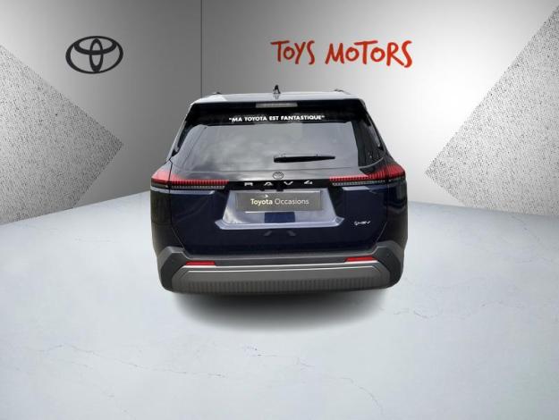 TOYOTA RAV4 Hybride 2WD 185ch Lounge NG  RAV4 HYBRID 183CH 2WD LOUNGE NG VD