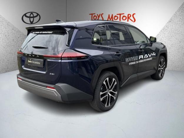 TOYOTA RAV4 Hybride 2WD 185ch Lounge NG  RAV4 HYBRID 183CH 2WD LOUNGE NG VD