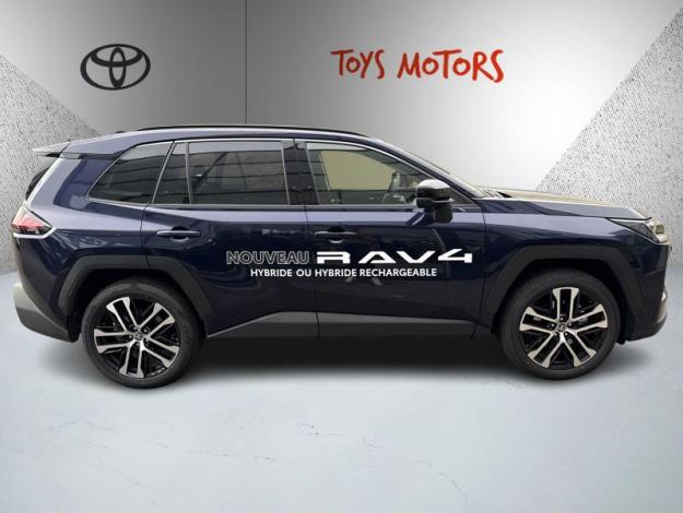 TOYOTA RAV4 Hybride 2WD 185ch Lounge NG  RAV4 HYBRID 183CH 2WD LOUNGE NG VD