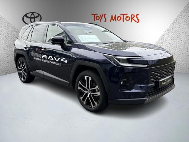 TOYOTA RAV4 Hybride 2WD 185ch Lounge NG  RAV4 HYBRID 183CH 2WD LOUNGE NG VD