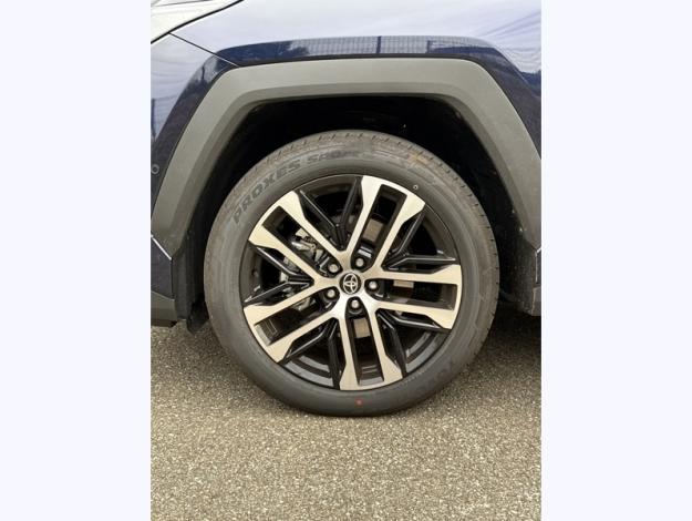 TOYOTA RAV4 Hybride 2WD 185ch Lounge NG  RAV4 HYBRID 183CH 2WD LOUNGE NG VD