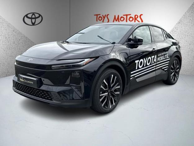 TOYOTA C-HR Design Grande Autonomie 77 kWh 224ch  C HR+ GRANDE AUTONOMIE DESIGNJANTES20 COURTOISIE