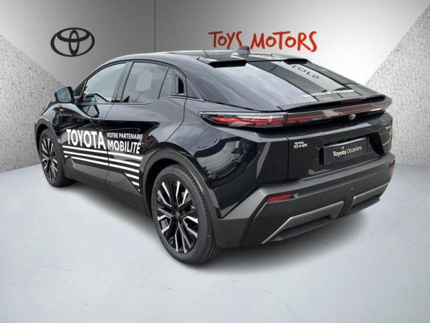 TOYOTA C-HR Design Grande Autonomie 77 kWh 224ch  C HR+ GRANDE AUTONOMIE DESIGNJANTES20 COURTOISIE