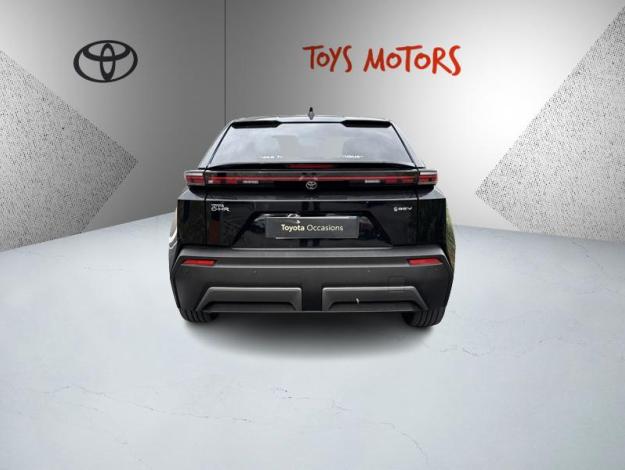 TOYOTA C-HR Design Grande Autonomie 77 kWh 224ch  C HR+ GRANDE AUTONOMIE DESIGNJANTES20 COURTOISIE