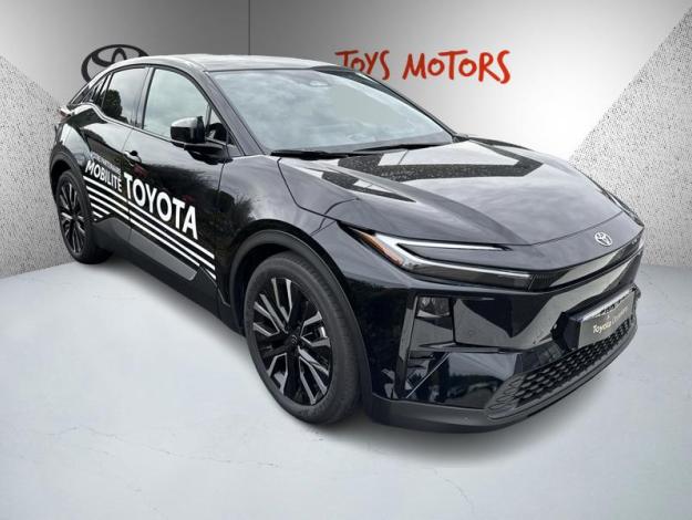 TOYOTA C-HR Design Grande Autonomie 77 kWh 224ch  C HR+ GRANDE AUTONOMIE DESIGNJANTES20 COURTOISIE