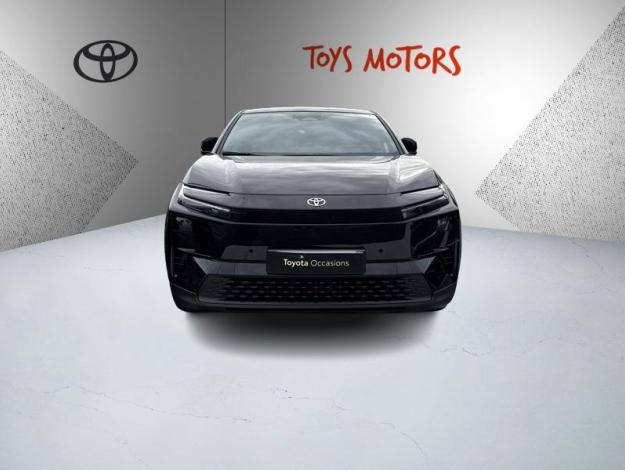 TOYOTA C-HR Design Grande Autonomie 77 kWh 224ch  C HR+ GRANDE AUTONOMIE DESIGNJANTES20 COURTOISIE