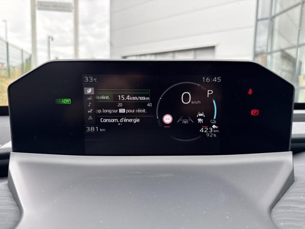 TOYOTA C-HR Design Grande Autonomie 77 kWh 224ch  C HR+ GRANDE AUTONOMIE DESIGNJANTES20 COURTOISIE