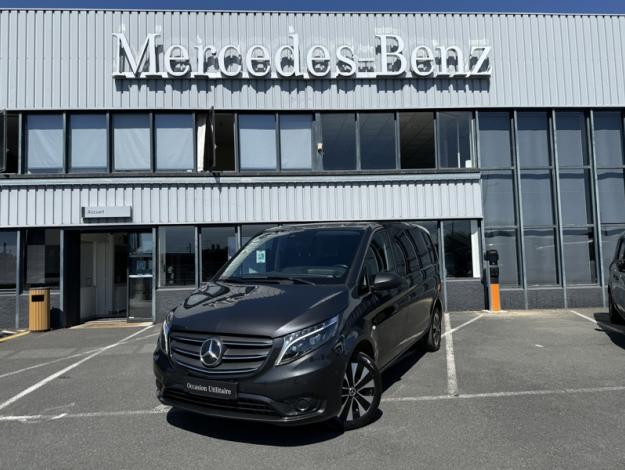 MERCEDES-BENZ Vito 116 CDI Mixto Compact  