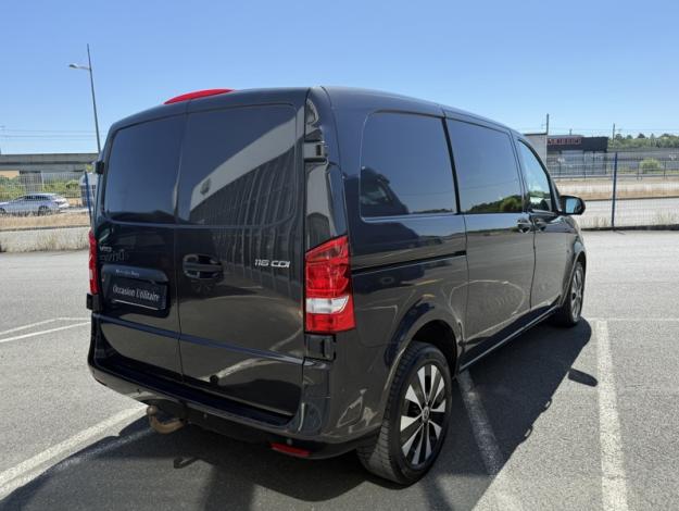 MERCEDES-BENZ Vito 116 CDI Mixto Compact  