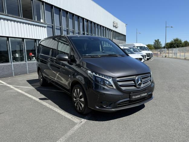 MERCEDES-BENZ Vito 116 CDI Mixto Compact  