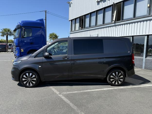 MERCEDES-BENZ Vito 116 CDI Mixto Compact  