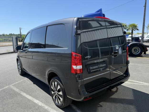 MERCEDES-BENZ Vito 116 CDI Mixto Compact  