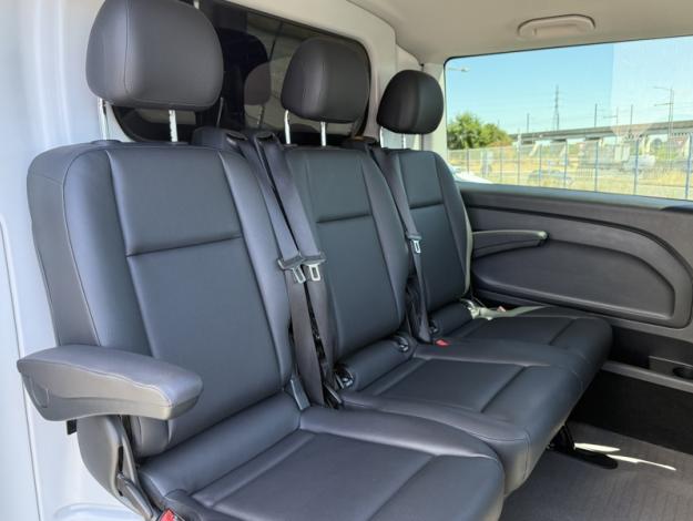 MERCEDES-BENZ Vito 116 CDI Mixto Compact  