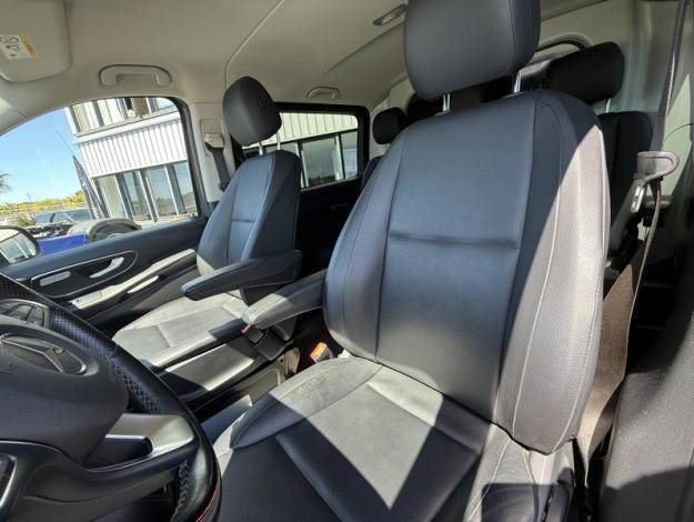 MERCEDES-BENZ Vito 116 CDI Mixto Compact  
