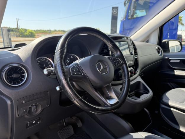 MERCEDES-BENZ Vito 116 CDI Mixto Compact  