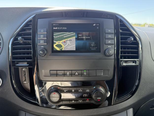MERCEDES-BENZ Vito 116 CDI Mixto Compact  