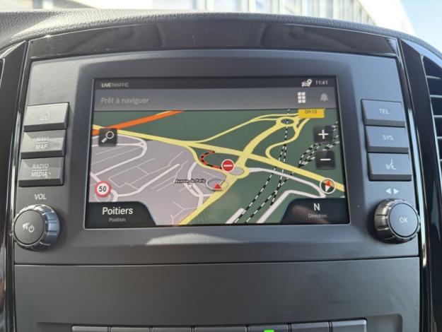 MERCEDES-BENZ Vito 116 CDI Mixto Compact  