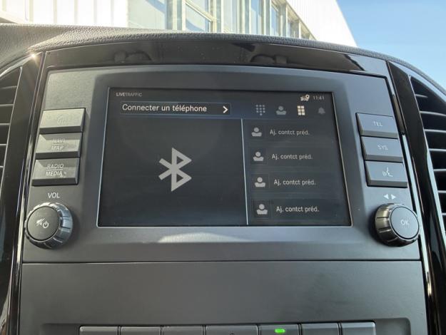 MERCEDES-BENZ Vito 116 CDI Mixto Compact  