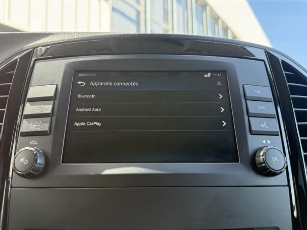 MERCEDES-BENZ Vito 116 CDI Mixto Compact  
