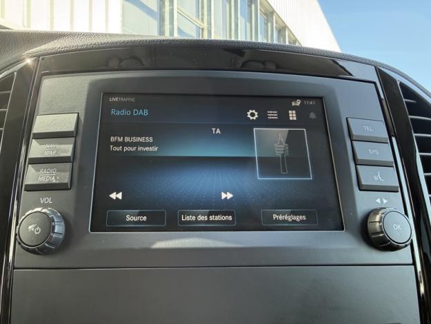 MERCEDES-BENZ Vito 116 CDI Mixto Compact  