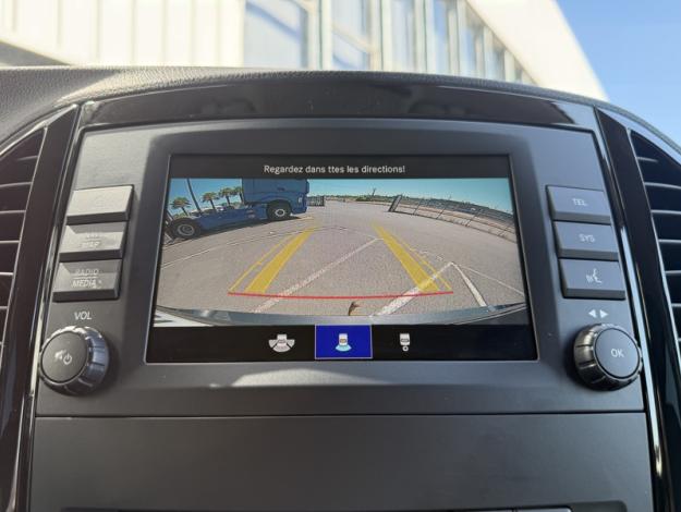 MERCEDES-BENZ Vito 116 CDI Mixto Compact  