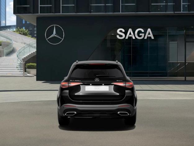 MERCEDES-BENZ GLC SUV GLC 200 d 4MATIC AMG Line  GLC 200 d 4MATIC AMG Line