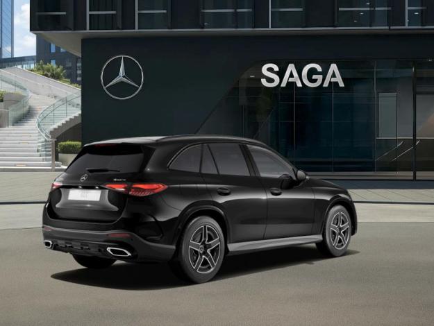 MERCEDES-BENZ GLC SUV GLC 200 d 4MATIC AMG Line  GLC 200 d 4MATIC AMG Line