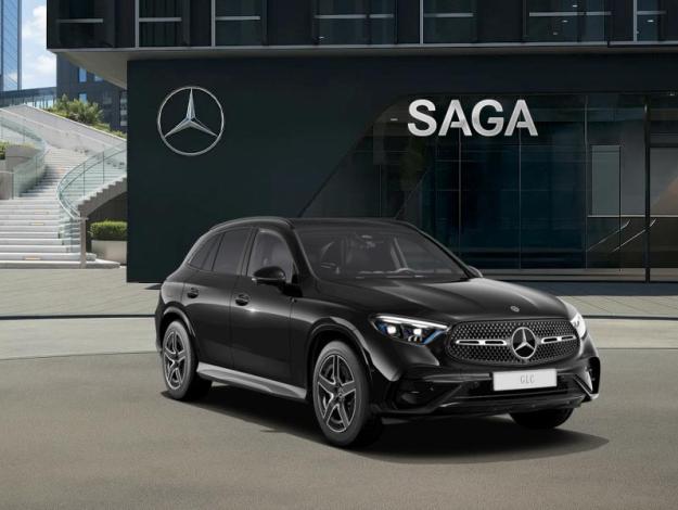MERCEDES-BENZ GLC SUV GLC 200 d 4MATIC AMG Line  GLC 200 d 4MATIC AMG Line