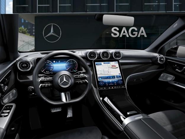MERCEDES-BENZ GLC SUV GLC 200 d 4MATIC AMG Line  GLC 200 d 4MATIC AMG Line