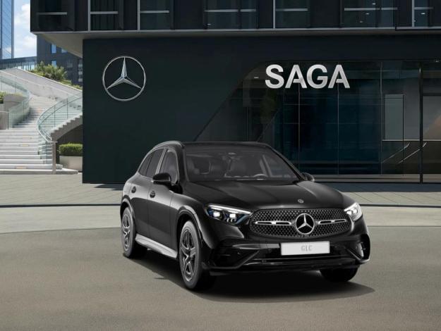 MERCEDES-BENZ GLC SUV GLC 200 d 4MATIC AMG Line  GLC 200 d 4MATIC AMG Line