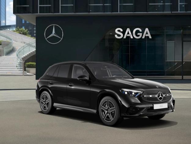MERCEDES-BENZ GLC SUV GLC 200 d 4MATIC AMG Line  GLC 200 d 4MATIC AMG Line