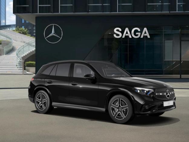 MERCEDES-BENZ GLC SUV GLC 200 d 4MATIC AMG Line  GLC 200 d 4MATIC AMG Line