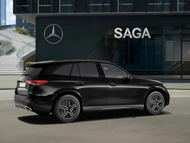 MERCEDES-BENZ GLC SUV GLC 200 d 4MATIC AMG Line  GLC 200 d 4MATIC AMG Line