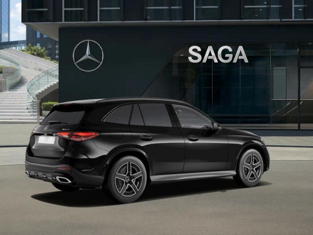 MERCEDES-BENZ GLC SUV GLC 200 d 4MATIC AMG Line  GLC 200 d 4MATIC AMG Line