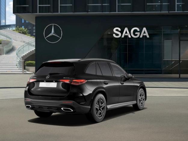MERCEDES-BENZ GLC SUV GLC 200 d 4MATIC AMG Line  GLC 200 d 4MATIC AMG Line