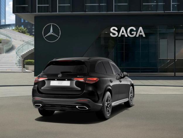 MERCEDES-BENZ GLC SUV GLC 200 d 4MATIC AMG Line  GLC 200 d 4MATIC AMG Line