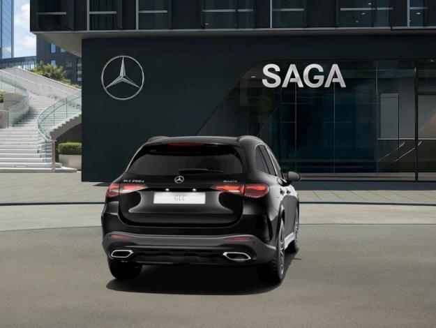 MERCEDES-BENZ GLC SUV GLC 200 d 4MATIC AMG Line  GLC 200 d 4MATIC AMG Line