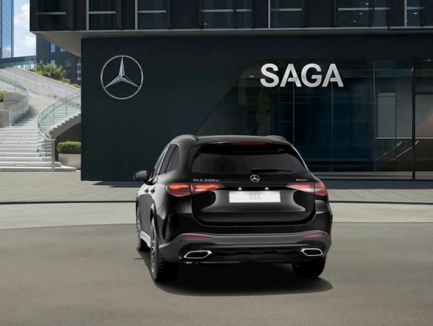 MERCEDES-BENZ GLC SUV GLC 200 d 4MATIC AMG Line  GLC 200 d 4MATIC AMG Line