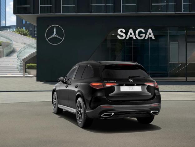 MERCEDES-BENZ GLC SUV GLC 200 d 4MATIC AMG Line  GLC 200 d 4MATIC AMG Line