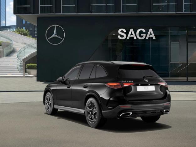 MERCEDES-BENZ GLC SUV GLC 200 d 4MATIC AMG Line  GLC 200 d 4MATIC AMG Line