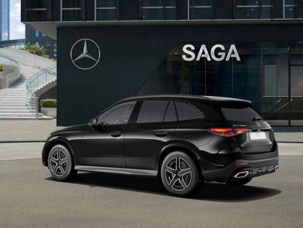 MERCEDES-BENZ GLC SUV GLC 200 d 4MATIC AMG Line  GLC 200 d 4MATIC AMG Line