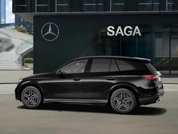 MERCEDES-BENZ GLC SUV GLC 200 d 4MATIC AMG Line  GLC 200 d 4MATIC AMG Line