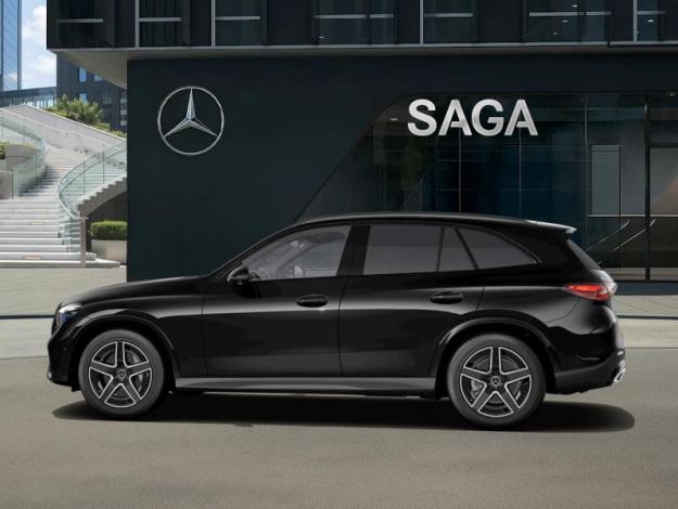 MERCEDES-BENZ GLC SUV GLC 200 d 4MATIC AMG Line  GLC 200 d 4MATIC AMG Line