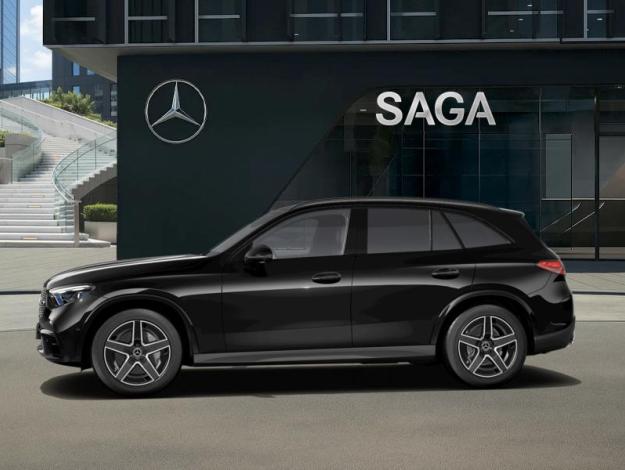 MERCEDES-BENZ GLC SUV GLC 200 d 4MATIC AMG Line  GLC 200 d 4MATIC AMG Line