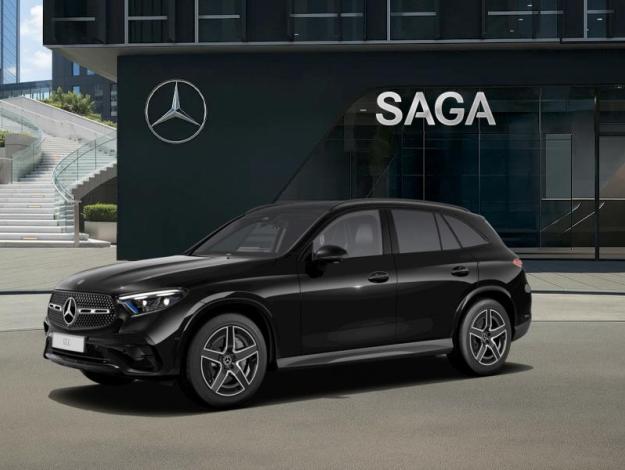 MERCEDES-BENZ GLC SUV GLC 200 d 4MATIC AMG Line  GLC 200 d 4MATIC AMG Line