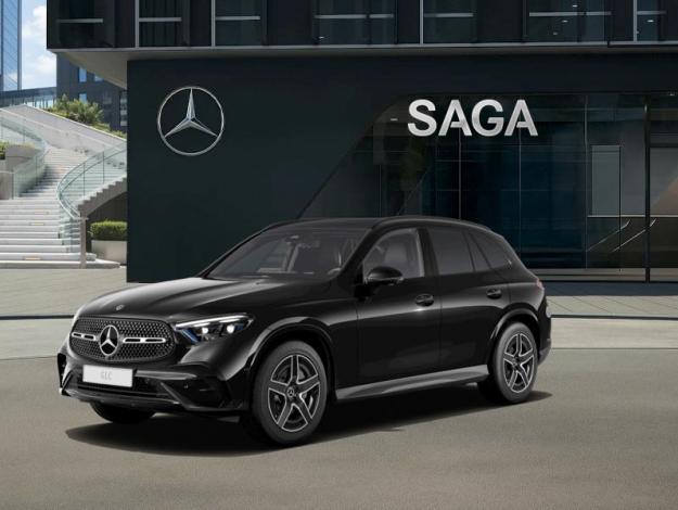 MERCEDES-BENZ GLC SUV GLC 200 d 4MATIC AMG Line  GLC 200 d 4MATIC AMG Line