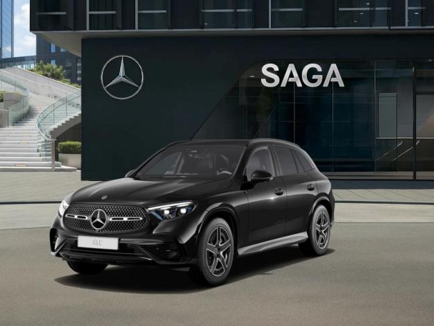 MERCEDES-BENZ GLC SUV GLC 200 d 4MATIC AMG Line  GLC 200 d 4MATIC AMG Line